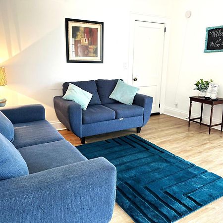شقة Downtown Retreat - 2Br Oasis كولومبوس المظهر الخارجي الصورة