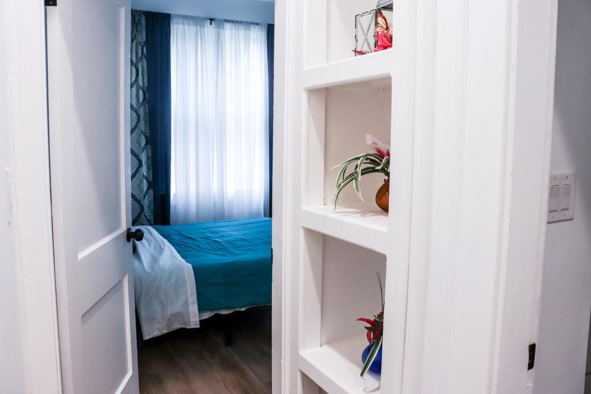 شقة Downtown Retreat - 2Br Oasis كولومبوس المظهر الخارجي الصورة