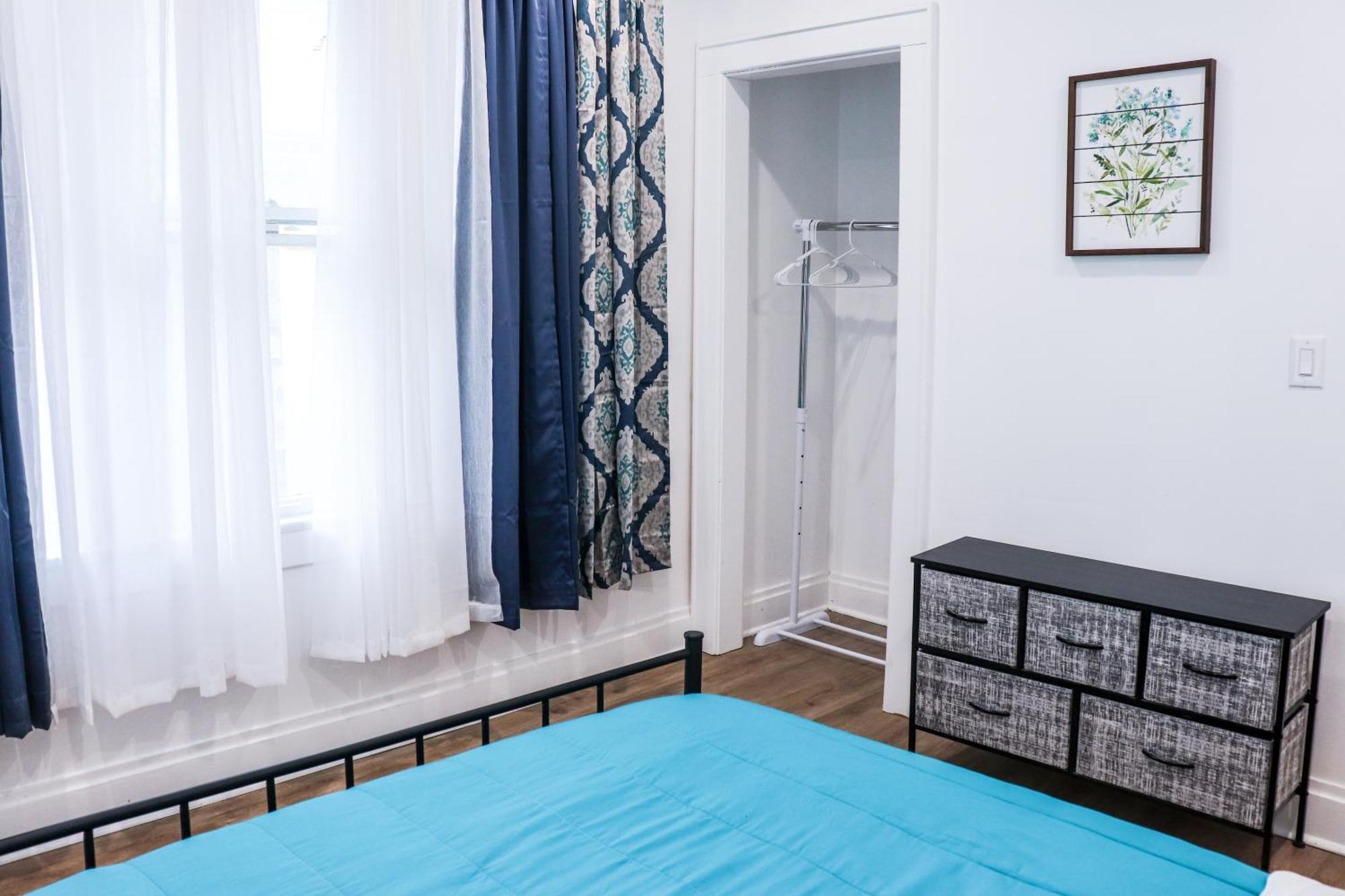 شقة Downtown Retreat - 2Br Oasis كولومبوس المظهر الخارجي الصورة