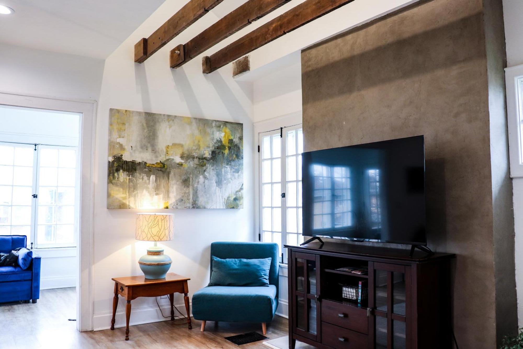 شقة Downtown Retreat - 2Br Oasis كولومبوس المظهر الخارجي الصورة