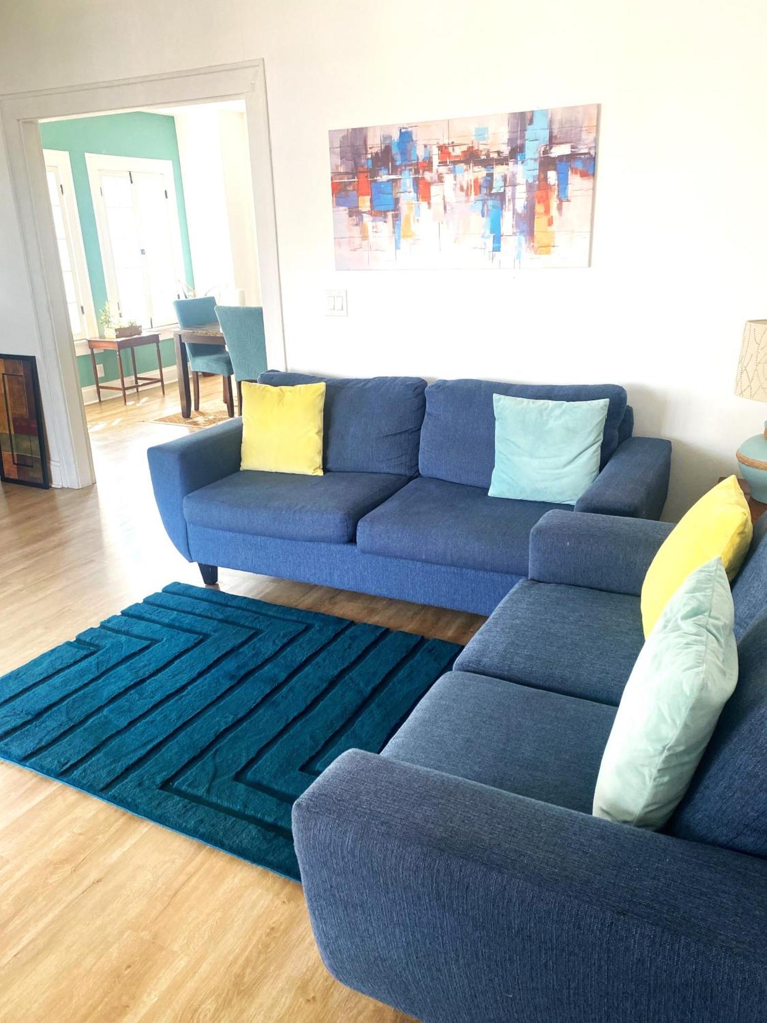 شقة Downtown Retreat - 2Br Oasis كولومبوس المظهر الخارجي الصورة